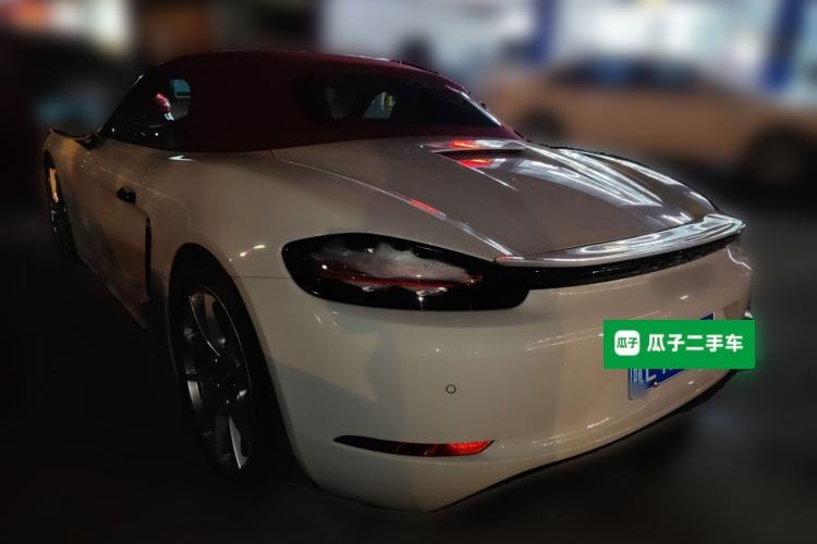 Used Porsche 718 2020 Boxster 2.0T
