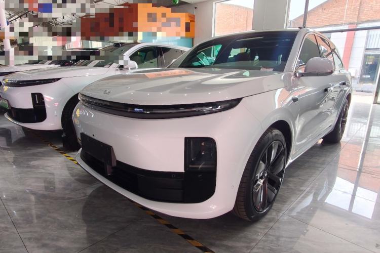 Used Li Auto L6 2024 Pro Model Guazi used car, China used car export, Used car for sale, Used cars, Cheapest cars for sale