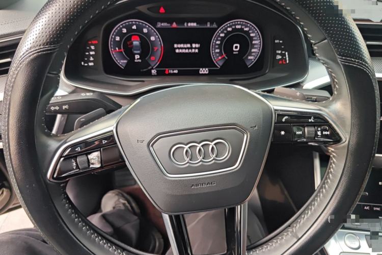 Used Audi A6L 2020 40 TFSI Luxury Dynamic Edition