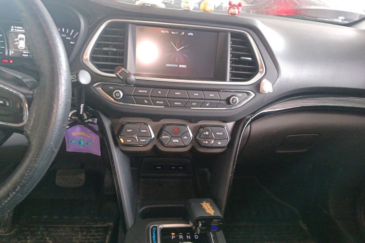 Used GAC Trumpchi GS4 New Energy 2019 1.5L PHEV Deluxe Edition
