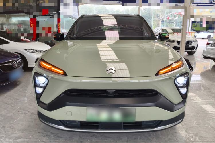 Used Nio ES6 2019 420 km Sport Version Exterior 1