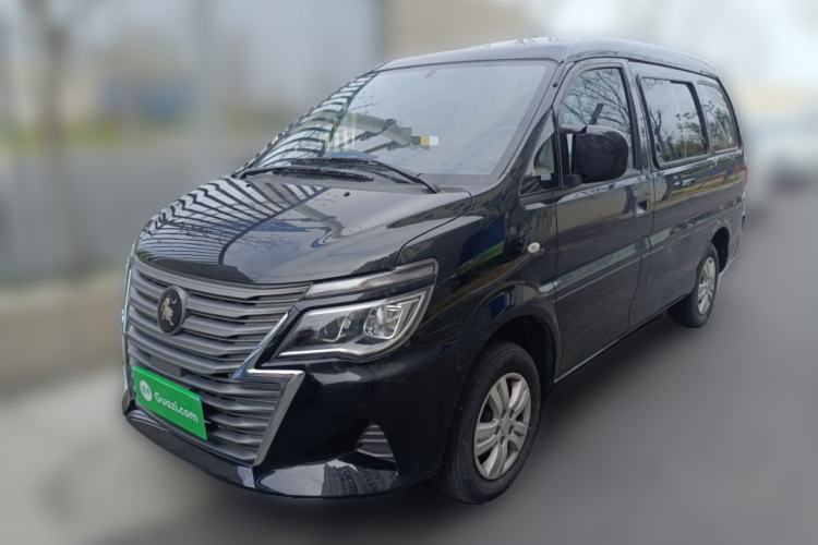 Used FORTHING Lingzhi 2023 M5 1.6L Practical Model 5 Seats