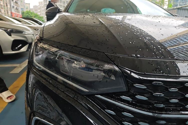 Used Volkswagen Passat 2026 Model, Outstanding 380TSI Xingkong Longteng Edition