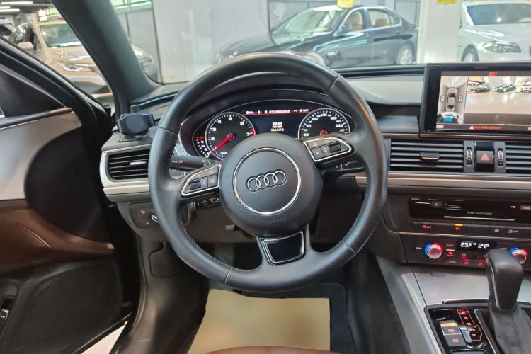 Used Audi A6L 2018 30th Anniversary Edition 35 TFSI Sport Edition
