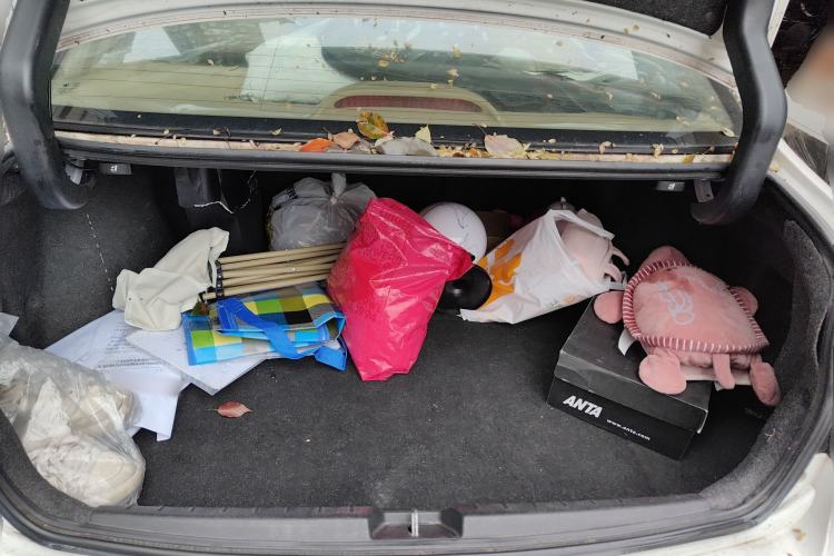 Used Great Wall C50 2013 1.5T Manual Fashion Edition