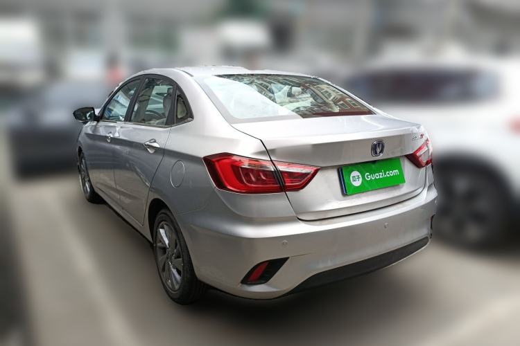 Used Changan Eado DT 2018 1.6L Manual Smart Enjoyment Model
