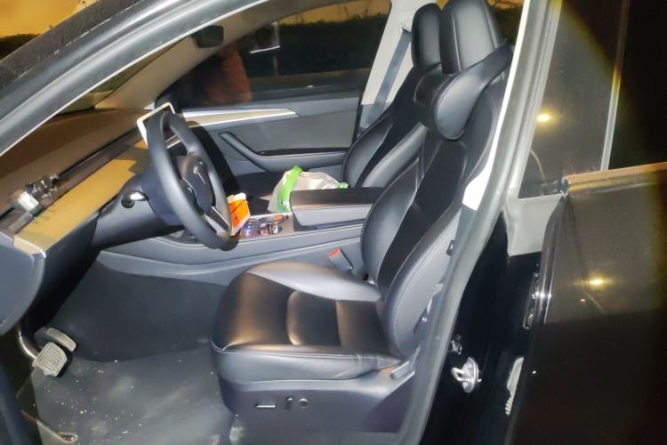 Used Tesla Model Y 2022 Revised Version Rear-Wheel Drive
