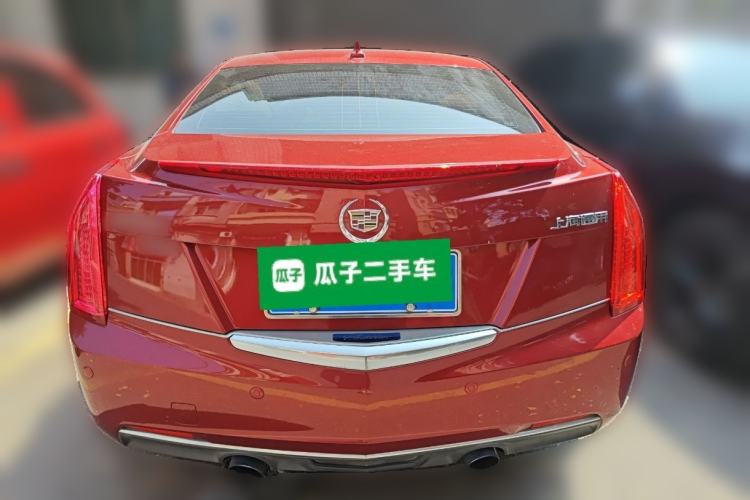 Used Cadillac ATS-L 2014 25T Comfort Model