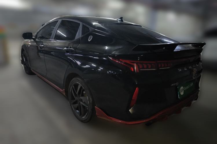 Used SOL Yao 2021 1.5TGDI DCT Chuanyun RACE Edition
