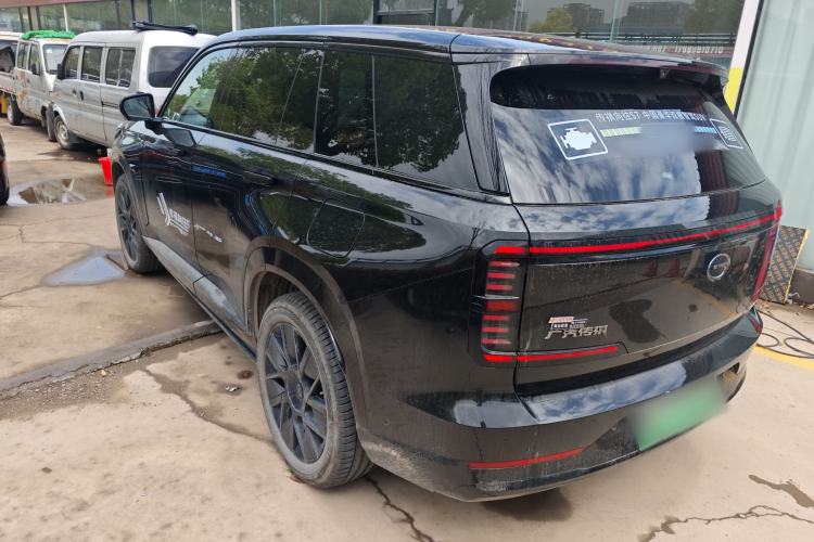 Used GAC Trumpchi Xiangwang S7 2025 205 km Max LiDAR Version
