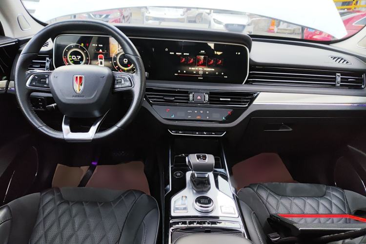 Used Hongqi HS5 2019 2.0T Smart Connect Flagship Edition