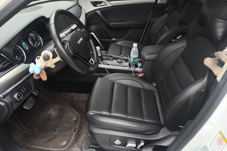 Used Haval H7 2017 Red-Label H7L 2.0T Automatic Luxury Model
