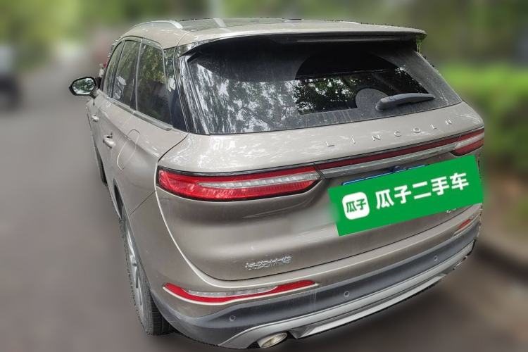 Used Lincoln Corsair 2021 2.0T Two-Wheel Drive Deluxe Edition
