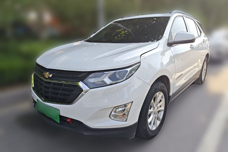 Used Chevrolet Equinox 2017 535T Automatic Chijie Edition
