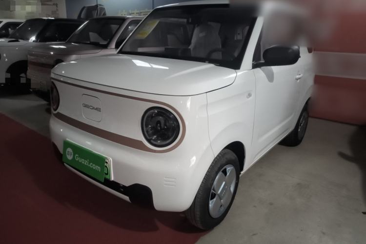 Used Geely Galaxy Panda 2024 Panda Mini 200km Endurance Bear