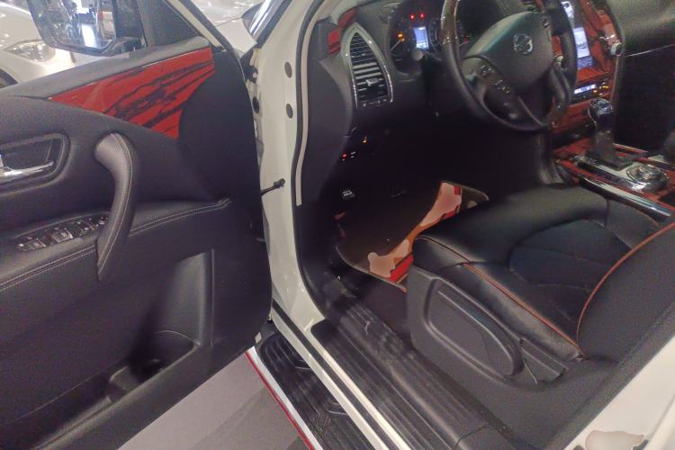 Used Nissan Patrol 2018 4.0L Automatic 7-Seater Middle East Version