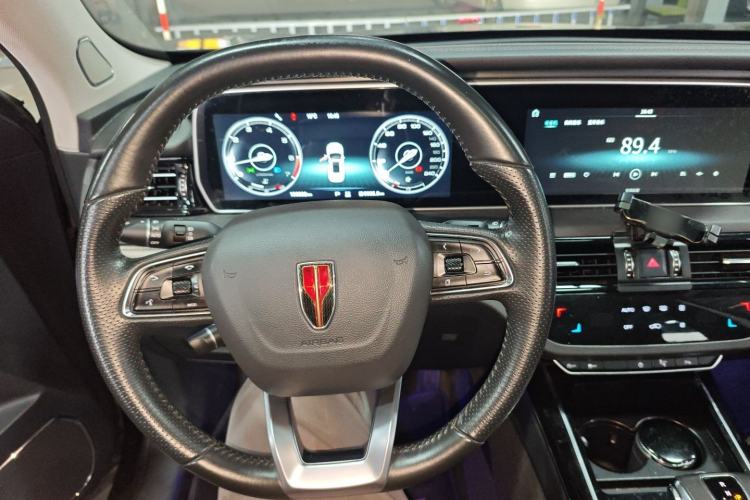 Used Hongqi HS5 2019 2.0T Smart Connect Flagship Edition Steering Wheel