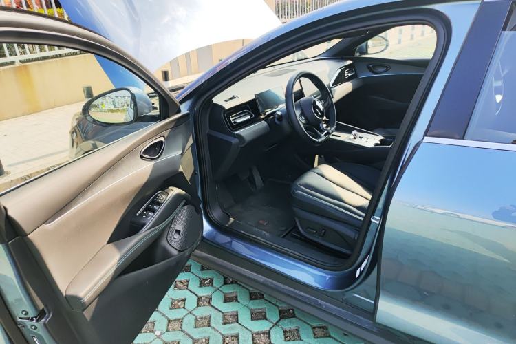 Used BYD Seal 06 New Energy 2024 DM-i 120KM Prestige Model