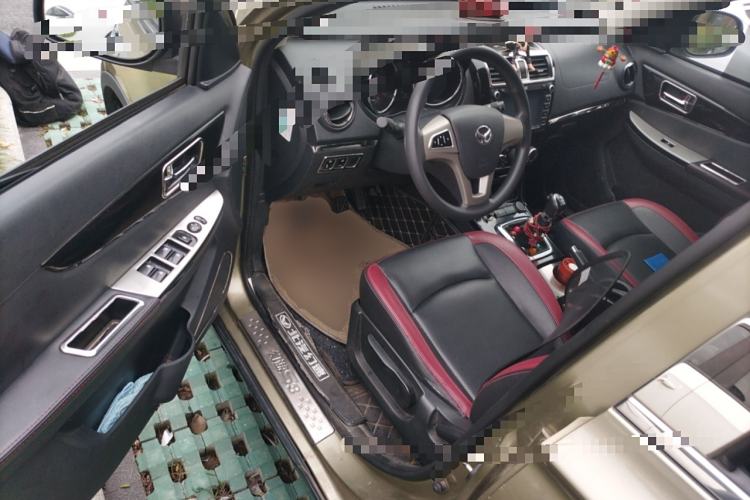 Used HYOSOW S3 2014 1.5L Comfort Version China IV Emission Standard
