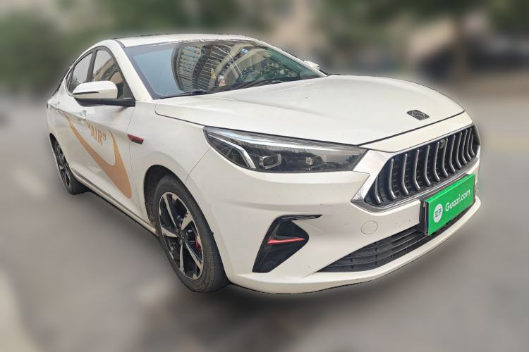 Used SOL A5 2021 1.5T CVT Luxury Smart Model Front Right 45 Deg