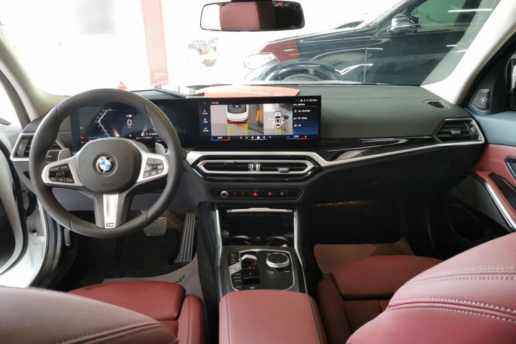 Used BMW 3 Series 2024 325Li M Sport Night Edition Package
