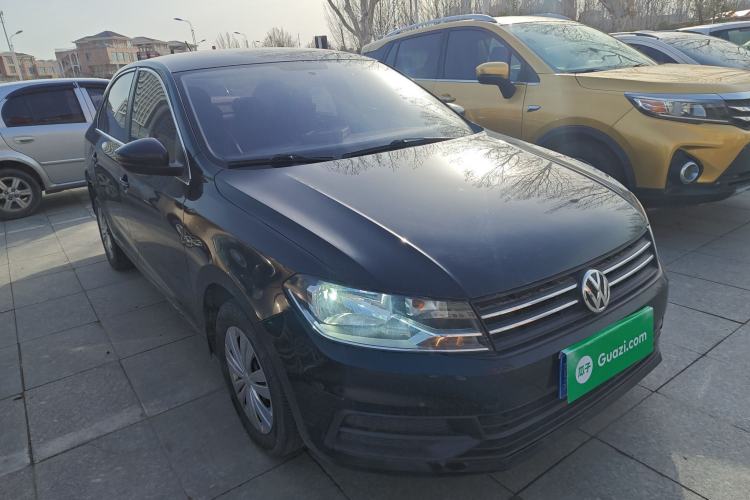 Used Volkswagen Santana 2021 1.5L Automatic Fashion Edition
