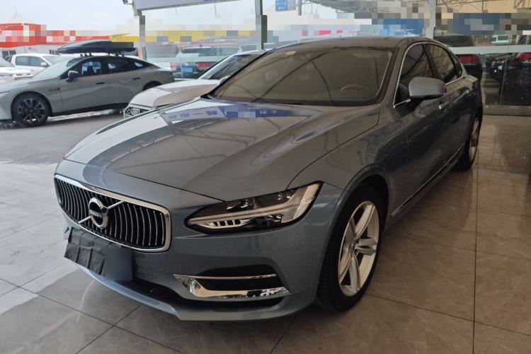 Used Volvo S90 2019 T4 Zhiyi Edition