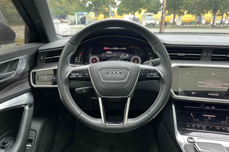 Used Audi A6L 2024 45 TFSI quattro Prestige Dynamic Edition