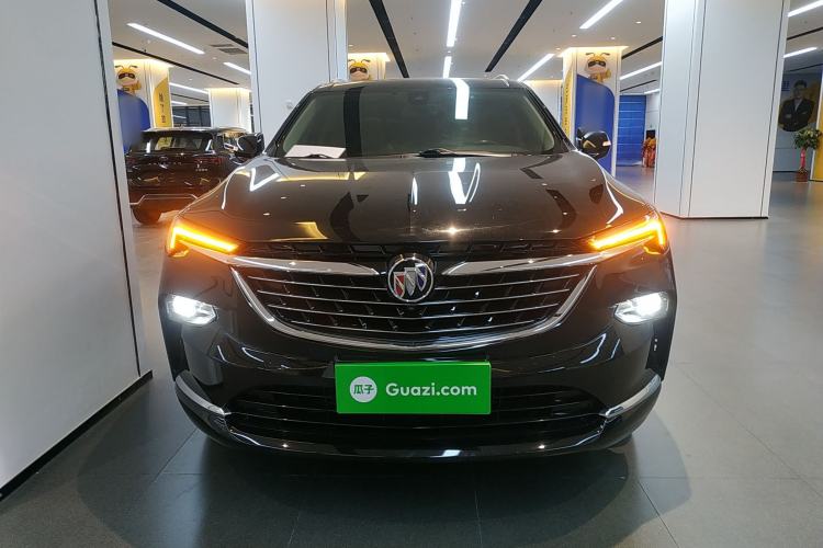 Used Buick Enclave 2022 652T Four-Wheel Drive Prestige 7-Seater