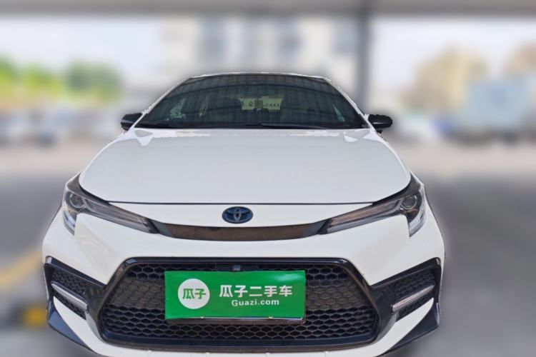 Used Toyota Levin 2022 Dual-Motor 1.8H E-CVT Sport Edition