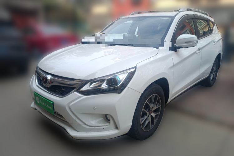 Used BYD Song 2016 GaiShi Edition 1.5TID Automatic Elite Model
