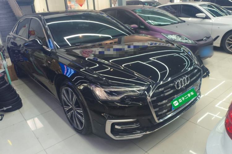 Used Audi A6L 2023 Revised 45 TFSI Prestige Dynamic Edition