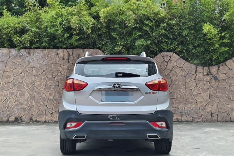 Used JAC Refine S3 2016 1.5L CVT Luxury Smart Premium Edition