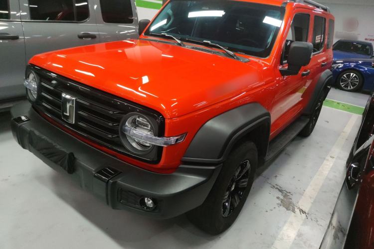 Used Tank 300 2024 2.0T Challenger