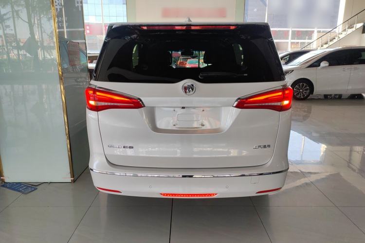 Used Buick GL8 2018 ES 28T Flagship Model China VI Standard