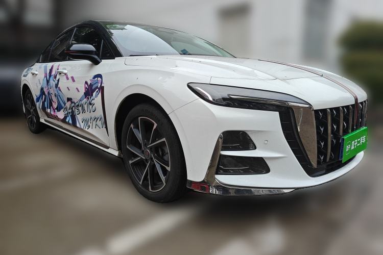 Used Hongqi H6 2025 2.0T Zhiyuan Edition