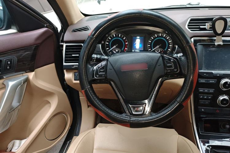 Used Haval H2 2014 1.5T Manual Two-Wheel Drive Elite Edition