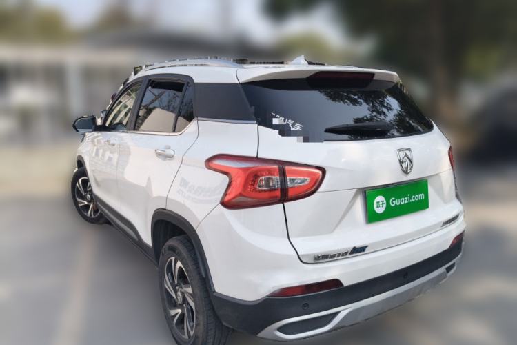 Used Baojun 510 2017 1.5L Automatic Luxury Model