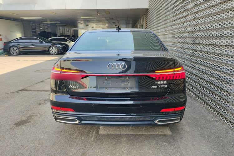 Used Audi A6L 2022 45 TFSI Prestige Dynamic Edition
