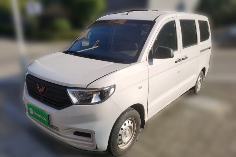 Used Wuling Hongguang V 2021 1.5L Jingqu Version LAR