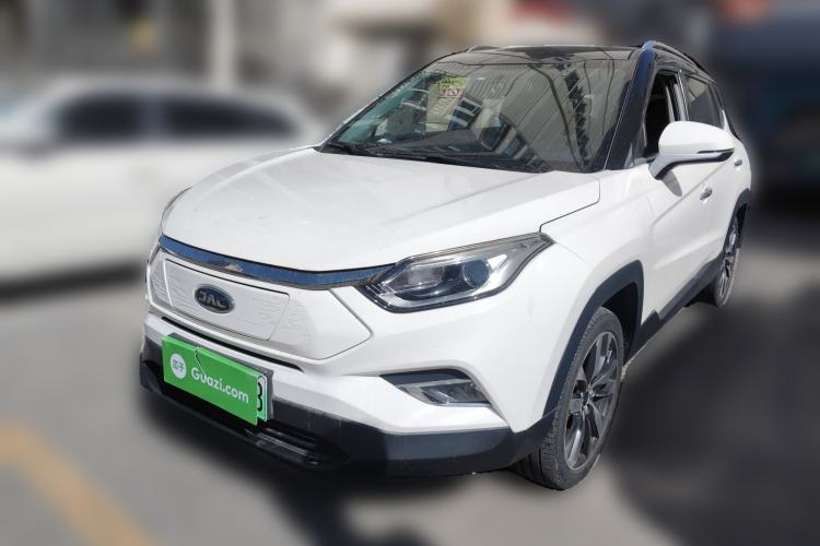 Used JAC Group iEVS4 2019 Luxury Smart Connectivity Model