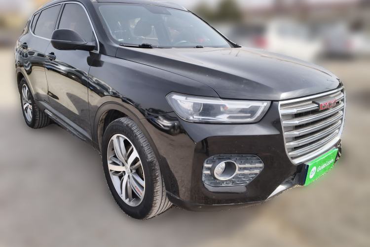 Used Haval H6 2017 Red-Label 1.5T Automatic Two-Wheel Drive Smart Edition
