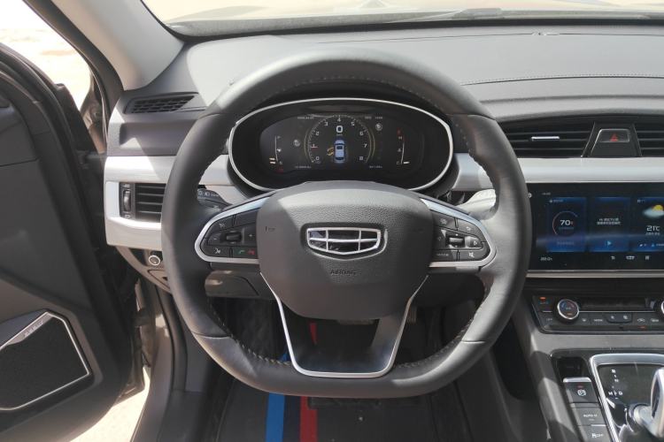 Used Geely Auto Emgrand X7 Sport 2022 1.8TD DCT Zhiya Trim Steering Wheel