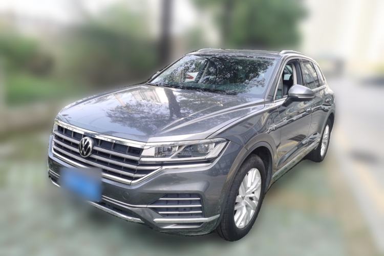 Used Volkswagen Touareg 2021 2.0 TSI Ruiyi Edition