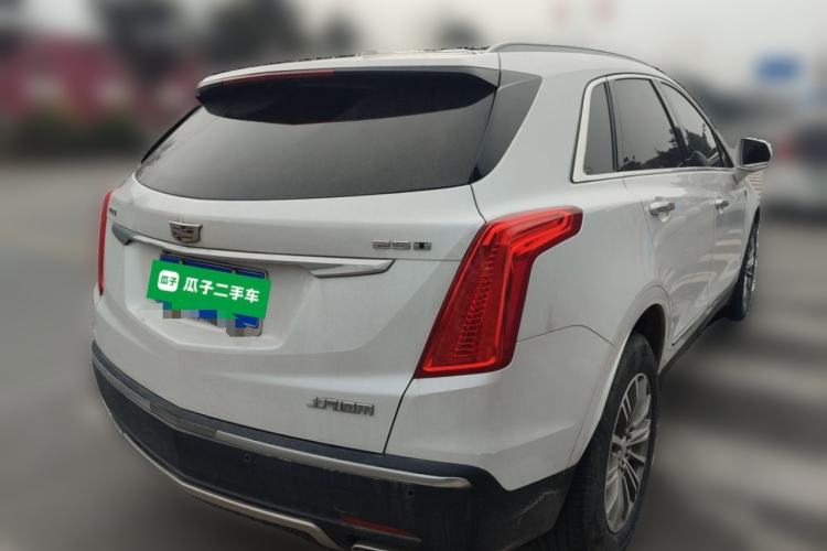 Used Cadillac XT5 2018 25T Luxury Model
