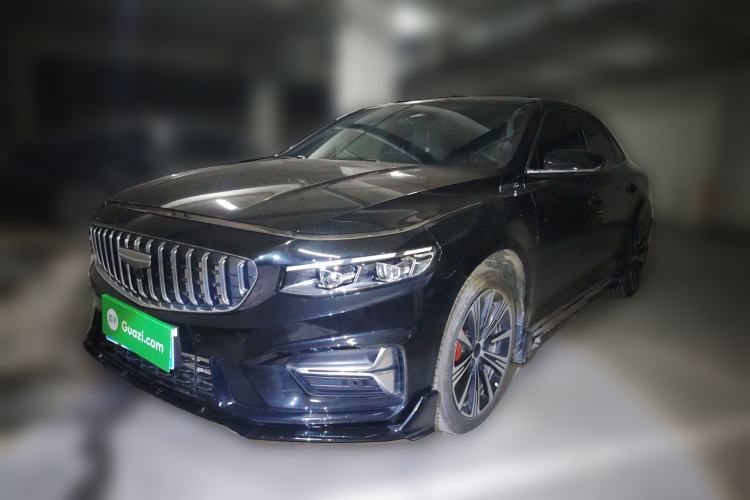 Used Geely Auto Preface 2025 Dongfang Yao 1.5TD Kunlun Edition