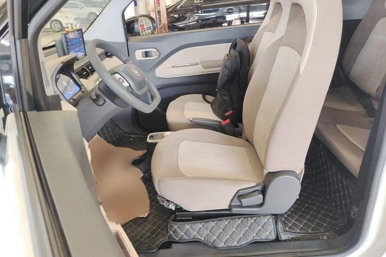 Used Chery New Energy QQ Ice Cream 2024 205km Sundae Pro Left Front Seat