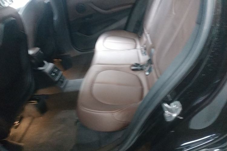 Used BMW X1 2018 sDrive18Li Luxury Model Left Rear Seat