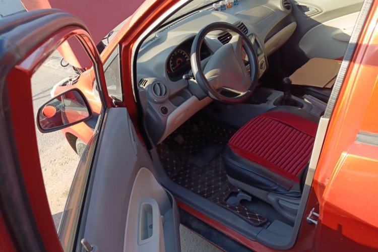 Used Chevrolet Sail 2013 Sedan 1.2L Manual Fashion Edition
