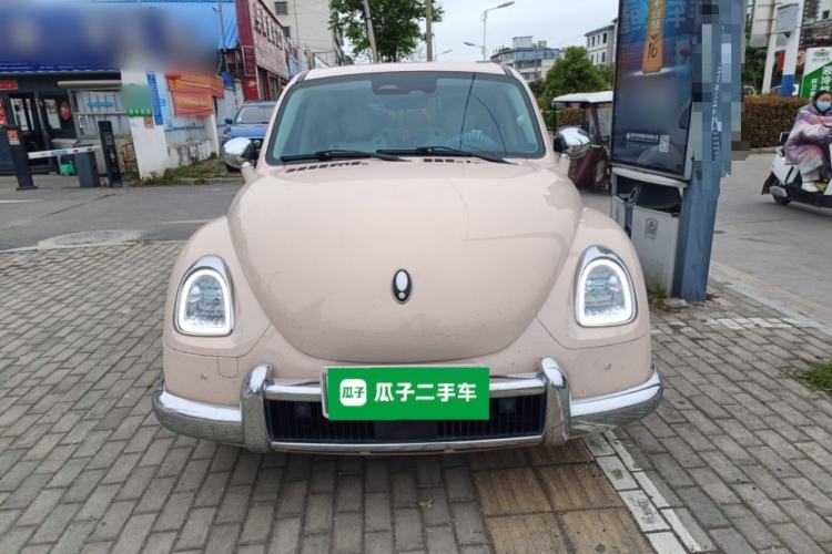 Used ORA Ballet Cat 2022 401 km Nutcracker Edition